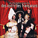 Opérette&nbsp;-&nbsp;Plus belles chansons des opérettes françaises