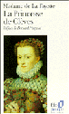 La Princesse de Clèves&nbsp;-&nbsp;Marie-Madeleine Pioche De La Vergne La Fayette
