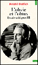 L'obvie et l'obtus&nbsp;-&nbsp;Roland Barthes