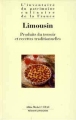 Limousin&nbsp;-&nbsp;Claude Lebey