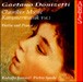 Gaetano Donizetti&nbsp;-&nbsp;Musique de chambre - volume 1
