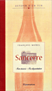 Sancerre&nbsp;-&nbsp;François Morel