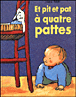 Et pit et pat a quatre pattes&nbsp;-&nbsp;J. Ashbe