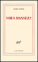 Vous dansez ?&nbsp;-&nbsp;Marie Nimier