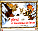 Nicki et les animaux de l'hiver