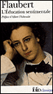 L'éducation sentimentale&nbsp;-&nbsp;Gustave Flaubert