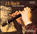 Jean-Sébastien Bach&nbsp;-&nbsp;Sonates pour flûte BWV1030, BWV1032 à BWV1035