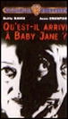 Qu'est-il arrivé à Baby Jane ? - VHS