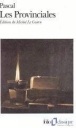 Les Provinciales&nbsp;-&nbsp;Blaise Pascal, Michel Le Guern
