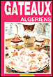 Les gâteaux algériens&nbsp;-&nbsp;Amziane