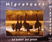 Le ballet des grues&nbsp;-&nbsp;Vincent Munier, Alain Salvi