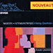 Franck Martin, Karol Szymanowski, Vladimir Vogel&nbsp;-&nbsp;Quatuors à cordes