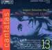 Jean-Sébastien Bach&nbsp;-&nbsp;Cantates,Volume 13