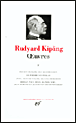 Oeuvres&nbsp;-&nbsp;Rudyard Kipling
