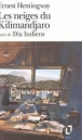 Les Neiges du Kilimandjaro Dix indiens&nbsp;-&nbsp;Ernest Hemingway