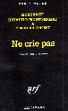 Ne crie pas&nbsp;-&nbsp;Roseback, Ricardo Montserrat, Christian Vincent
