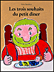 Les trois souhaits du petit dîner&nbsp;-&nbsp;Alex Sanders