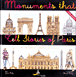 Monuments that tell stories of Paris