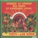 Amérique Latine, Andes&nbsp;-&nbsp;Musiques et danses des Andes et d'Amérique Latine