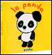 Le panda&nbsp;-&nbsp;Kimiko