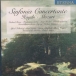Joseph Haydn, Wolfgang Amadeus Mozart&nbsp;-&nbsp;Symphonie concertante pour violon, violoncelle, hautbois...
