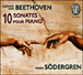 Ludwig van Beethoven&nbsp;-&nbsp;10 Sonates pour piano