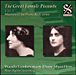 Wanda Landowska, Myra Hess&nbsp;-&nbsp;Les Grandes Femmes pianistes, Volume 1