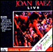 Joan Baez&nbsp;-&nbsp;Live in Europe