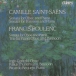 Camille Saint-Saëns, Francis Poulenc