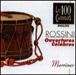 Gioachino Rossini&nbsp;-&nbsp;Ouvertures