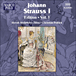 Johann (père) Strauss&nbsp;-&nbsp;Oeuvres pour orchestre, Volume 5