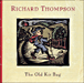 Richard Thompson&nbsp;-&nbsp;Old kit bag