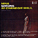 Nina Simone&nbsp;-&nbsp;At the Carnegie Hall