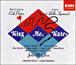 Kiss me Kate - Double CD chez Fnac: 0077775403329