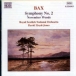 Arnold Bax&nbsp;-&nbsp;Symphonie N°2 'November woods'