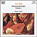 Silvius Leopold Weiss&nbsp;-&nbsp;Sonates pour luth, Volume 5