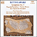 Witold Lutoslawski&nbsp;-&nbsp;Oeuvres pour orchestre, Volume 3