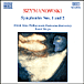 Karol Szymanowski&nbsp;-&nbsp;Symphonies N°1 et N°2