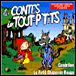 Disque pour enfants&nbsp;-&nbsp;Le petit chaperon rouge - Cendrillon