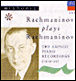 Serge Rachmaninov&nbsp;-&nbsp;Joue Rachmaninov - Morceaux (5) de fantaisie - Transcription