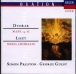 Antonin Dvorak, Franz Liszt