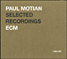 Paul Motian&nbsp;-&nbsp;Selected recordings