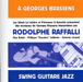 Rodolphe Raffalli&nbsp;-&nbsp;A George Brassens