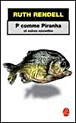 P comme piranha et autres nouvelles&nbsp;-&nbsp;Ruth Rendell