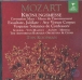 Wolfgang Amadeus Mozart&nbsp;-&nbsp;Messe du couronnement / KV.317 - Ave verum corpus / KV.618..