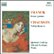 Ernest Chausson, César Franck