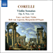 Arcangelo Corelli&nbsp;-&nbsp;Sonates pour violon, opus 5 N°1 à N°6