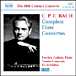 Carl Philipp Emanuel Bach&nbsp;-&nbsp;Les Concertos pour flûte