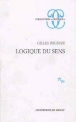 Logique du sens&nbsp;-&nbsp;Gilles Deleuze