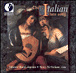 Girolamo Frescobaldi, Claudio Monteverdi, Giulio Caccini